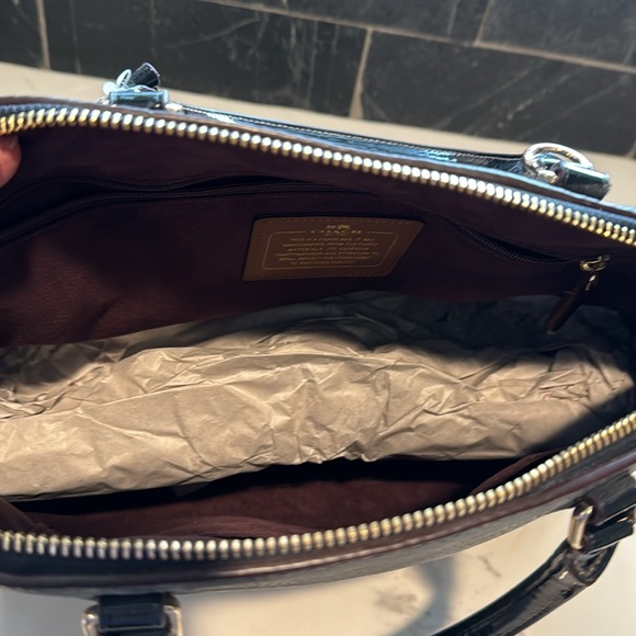 Coach Sierra Satchel - Picture 5 of 6